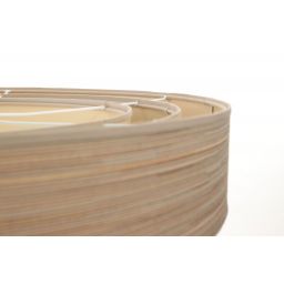 BPS Koncept Triniti lampa wisząca 1x60 W kremowa-beżowa 050-096-60