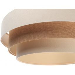 BPS Koncept Boho lampa wisząca 1x60 W coffe 050-102-60