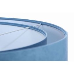 BPS Koncept Galaxy lampa wisząca 1x60 W biała-niebieska 060-092