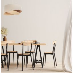 BPS Koncept Boho lampa wisząca 1x60 W beżowa-cappuccino 060-183