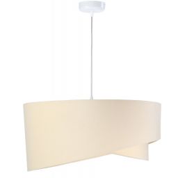 BPS Koncept Galaxy lampa wisząca 1x60 W złota-beżowa 060-029