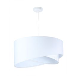 BPS Koncept Galaxy lampa wisząca 1x60 W biała 060-060