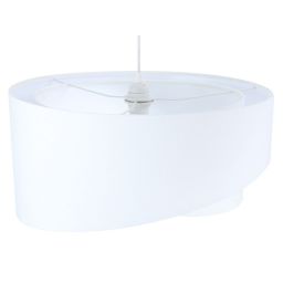 BPS Koncept Galaxy lampa wisząca 1x60 W biała 060-060