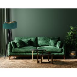 BPS Koncept Galaxy lampa stojąca 1x60 W czarna-zielona-złota 060P-003CZ