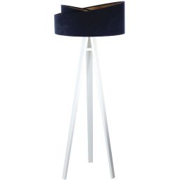 BPS Koncept Galaxy lampa stojąca 1x60 W biała-złota-niebieska 060P-044W