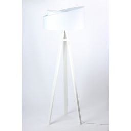 BPS Koncept Galaxy lampa stojąca 1x60 W biała 060P-060W