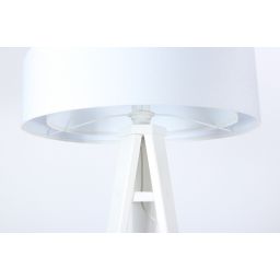 BPS Koncept Galaxy lampa stojąca 1x60 W biała 060P-060W