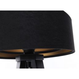 BPS Koncept Galaxy lampa stołowa 1x60 W biała-złota 060S-009CZ