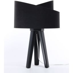 BPS Koncept Galaxy lampa stołowa 1x60 W biała-złota 060S-009CZ