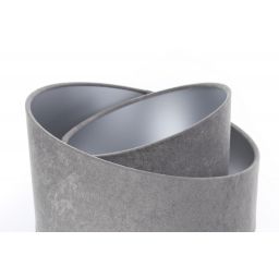 BPS Koncept Galaxy lampa stołowa 1x60 W czarna-szara-srebrna 060S-013CZ