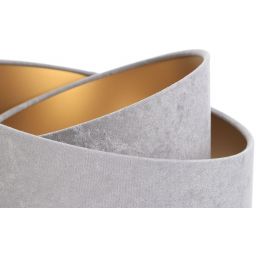 BPS Koncept Galaxy lampa stołowa 1x60 W czarna-złota-szara 060S-014CZ