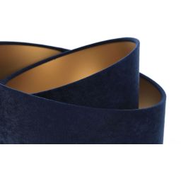 BPS Koncept Galaxy lampa stołowa 1x60 W biała-złota-niebieska 060S-044W