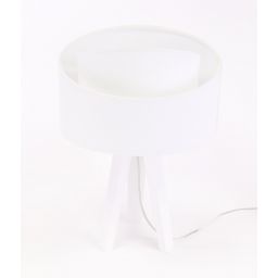 BPS Koncept Galaxy lampa stołowa 1x60 W biała 060S-060W