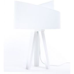 BPS Koncept Galaxy lampa stołowa 1x60 W biała 060S-060W