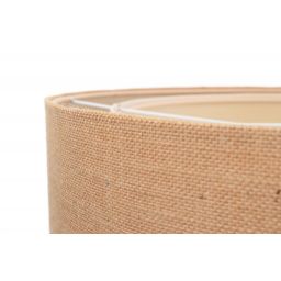 BPS Koncept Boho lampa wisząca 1x60 W kremowa-beżowa 061-090-50