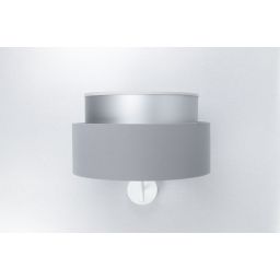 BPS Koncept Mini Duo kinkiet 1x60 W biały 061K-G-101W