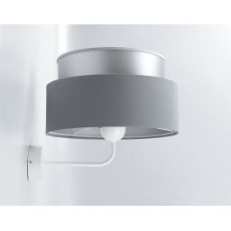 BPS Koncept Mini Duo kinkiet 1x60 W biały 061K-G-101W