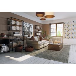 BPS Koncept Plafoniady plafon 3x60 W złoty-brązowy-beżowy-kremowy 080-02-034