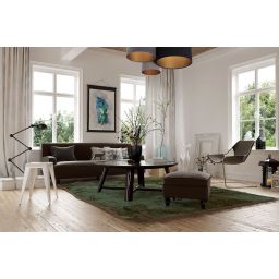 BPS Koncept Plafoniady plafon 3x60 W czarny-szary-grafitowy-żółty 080-02-053