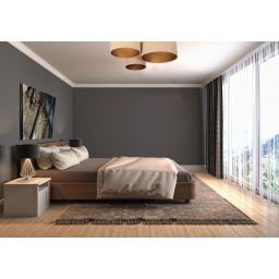 BPS Koncept Plafoniady plafon 3x60 W złoty-beżowy 080-029