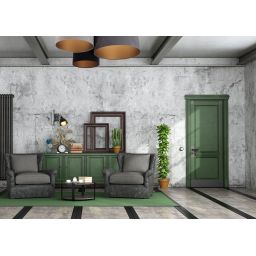 BPS Koncept Plafoniady plafon 3x60 W czarny-złoty-szary-granatowy 080-03-053