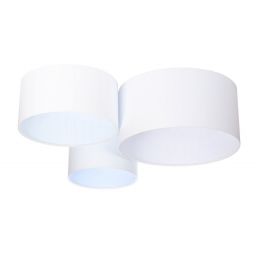 BPS Koncept Plafoniady plafon 3x60 W biały 080-060