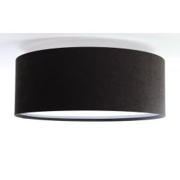 BPS Koncept HomeLight plafon 2x60 W czarny 090-007-40