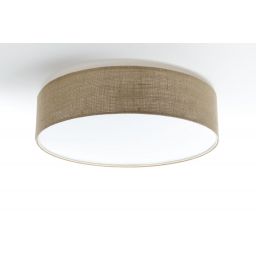 BPS Koncept Boho Ellegant plafon 2x60W brązowy 090-226-40