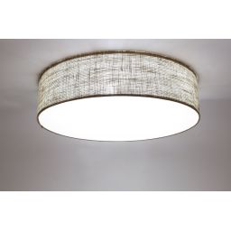 BPS Koncept Boho Ellegant plafon 2x60W brązowy 090-226-40