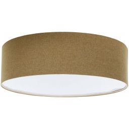 BPS Koncept Boho Ellegant plafon 2x60W miodowy 090-234-40