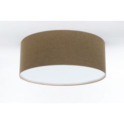 BPS Koncept Boho Ellegant plafon 2x60 W brązowy 090-235-50