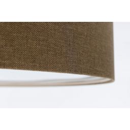 BPS Koncept Boho Ellegant plafon 2x60 W brązowy 090-235-50