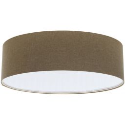 BPS Koncept Boho Ellegant plafon 2x60 W brązowy 090-235-50