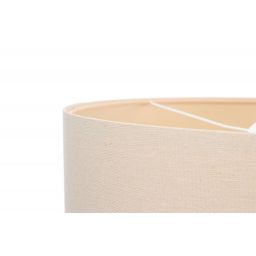 BPS Koncept Boho lampa wisząca 1x60 W kremowa-beżowa 0E0-130-50