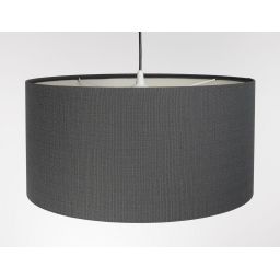 BPS Koncept Len Light lampa wisząca 1x60 W grafitowa 0E0-207-40