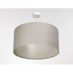 BPS Koncept Len Light lampa wisząca 1x60 W beżowa 0E0-209-70