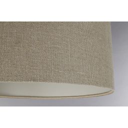 BPS Koncept Len Light lampa wisząca 1x60 W beżowa 0E0-210-40