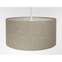 BPS Koncept Len Light lampa wisząca 1x60 W beżowa 0E0-210-40