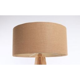 BPS Koncept Boho lampa stojąca 1x60W juta 0E0P-131-50