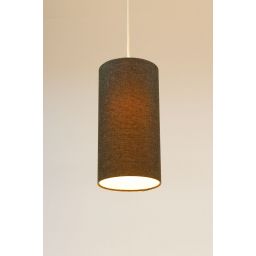 BPS Koncept Boho Ellegant Slim lampa wisząca 1x60 W grafitowa 0T0-012-15W20
