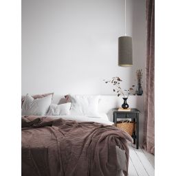 BPS Koncept Boho Ellegant Slim lampa wisząca 1x60 W grafitowa 0T0-012-15W20