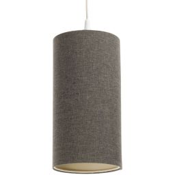 BPS Koncept Boho Ellegant Slim lampa wisząca 1x60 W grafitowa 0T0-012-15W20