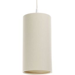 BPS Koncept Boho Ellegant Slim lampa wisząca 1x60 W kremowa 0T0-013-15W30