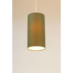 BPS Koncept Boho Ellegant Slim lampa wisząca 1x60 W zielona 0T0-015-15W30