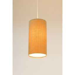 BPS Koncept Boho Ellegant Slim lampa wisząca 1x60 W beżowa 0T0-017-15W30
