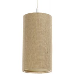 BPS Koncept Boho Ellegant Slim lampa wisząca 1x60 W beżowa 0T0-017-15W30