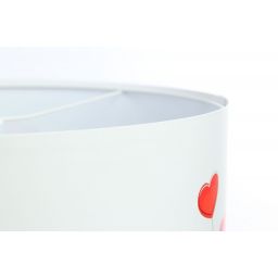 BPS Koncept Foto lampa wisząca 1x60 W wzór F-026-40