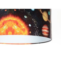 BPS Koncept Foto lampa wisząca 1x60 W wzór F-175-40