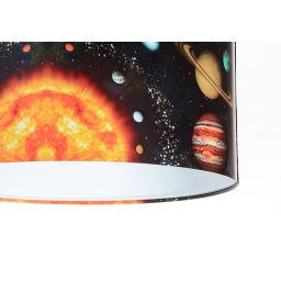 BPS Koncept Foto lampa wisząca 1x60 W wzór F-175-40