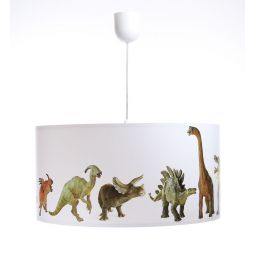 BPS Koncept Foto lampa wisząca 1x60 W wzór F-179-40